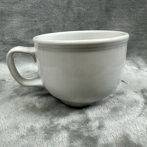 Fiesta Fiestaware Homer Laughlin Jumbo Mug Peacock (retired)